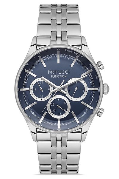 Ferrucci Men's Wrist Watch Fcf042503472M.0564073
