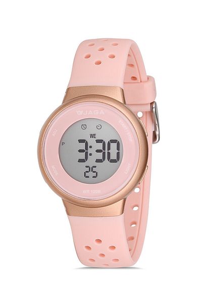 Jaga Children's Wristwatch S.Jl-M1214-4Gll-640041