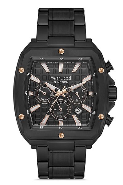 Ferrucci Men's Wrist Watch Fcf082403202Fm.036414