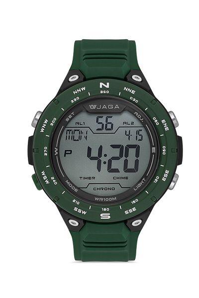 Jaga Children's Wristwatch S.Jl-M1231-0Fgf-640071