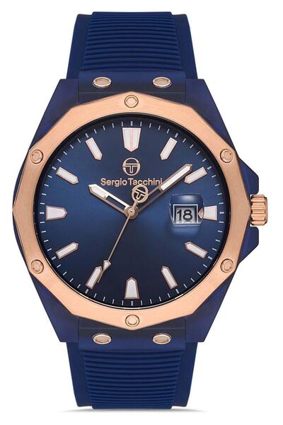 Sergio Tacchini SERGİO TACCHİNİ ERKEK KOL SAATİ S.ST.1.10197.4