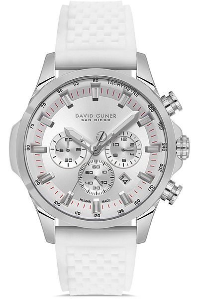 DAVID GUNER David Güner Men's Wristwatch Dg-8877Gd-A1