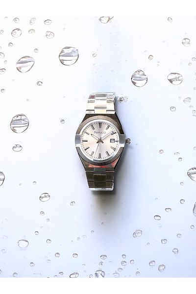 Ferrucci Men's Wrist Watch Fc082403227Tm.0464003