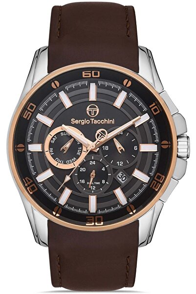 Sergio Tacchini Erkek Kol Saati