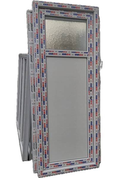 neowin Pvc Pimapen Plastik Wc Ve Banyo Kapısı 80x200 Içe Sol Açılım