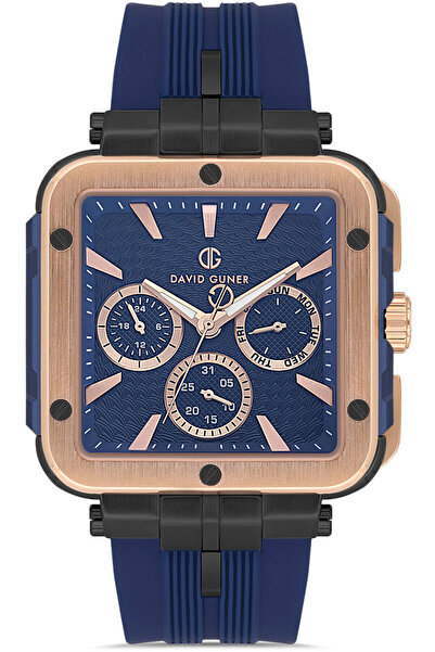 DAVID GUNER David guner men's watch dg-8825gd-za3