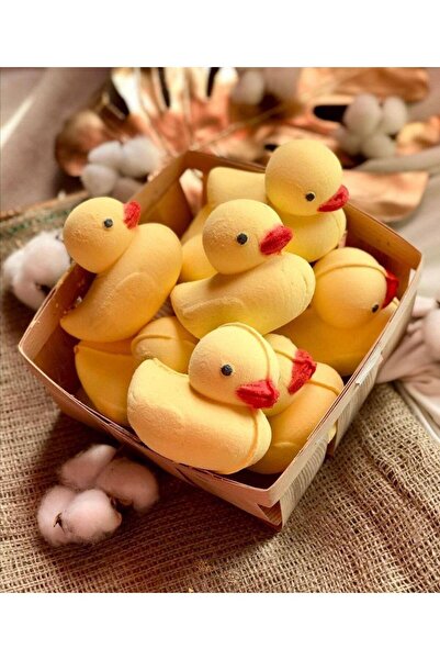 star bathbomb starbomb 5 Küçük Ördek Banyo Topu , Nem Bombası , Küvet Topu, Pedikür Topu