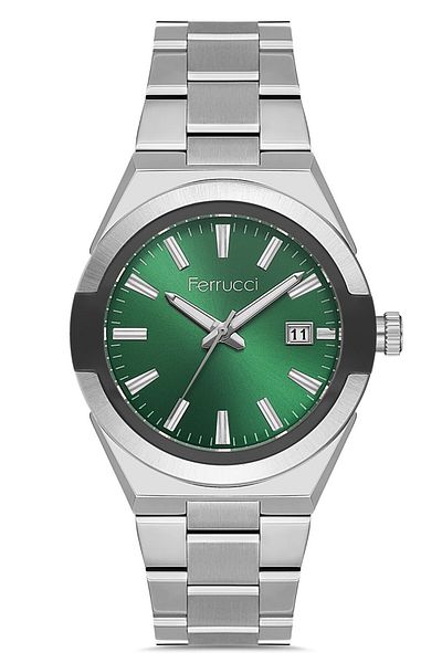 Ferrucci Men's Wristwatch Fc082403227Tm.0664003
