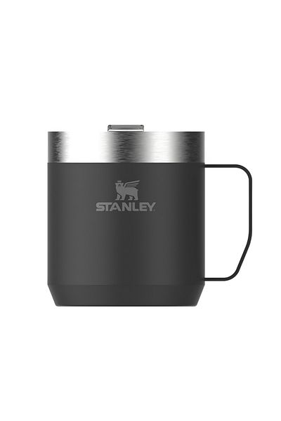 Stanley Cana termică Stanley 350 ml din oțel inoxidabil, negru mat