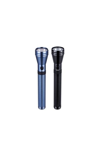 Sanford 2 Pcs Rechargeable LED FLASH LIGHT | SF6207SLC Multicolor