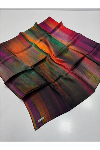 Armine Σειρά Nostalgia Sura Silk Scarf 9017-02