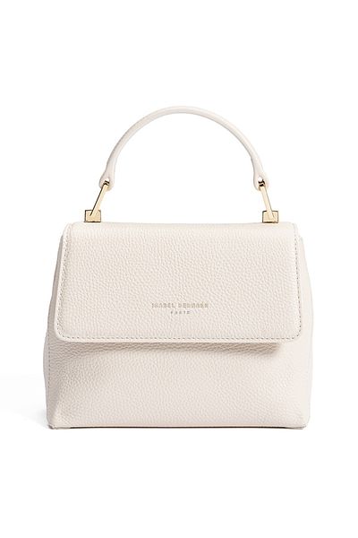 Isabel Bernard Isabel Bernard Femme Forte Handtasche beige