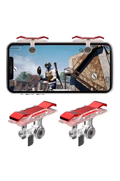 emrebilisim Emr/ Parmaklık Eldiveni Mobil Oyun Eldiveni Anti-ter Parmaklık