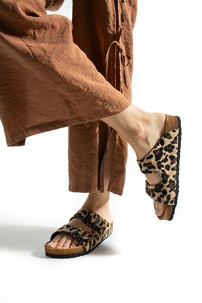 COMFORT OF PANTOFOLE ΠΑΝΤΟΦΛΕΣ ΛΕΟΠΑΡ