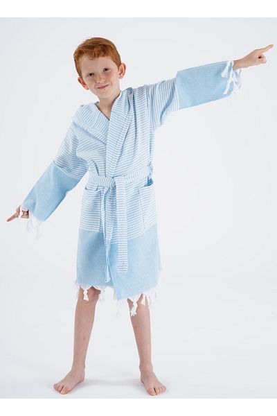 EMİLLİE Hürrem Children's Bathrobe