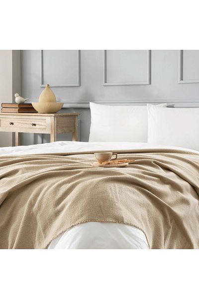 Linens Beige Acrylic Climbing / Tv Tovbe