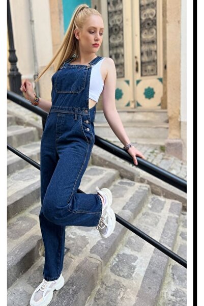 MissPul Denim Salopet