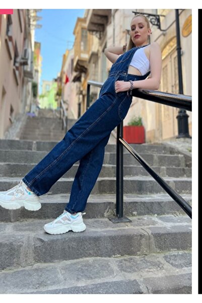 MissPul Denim Salopet