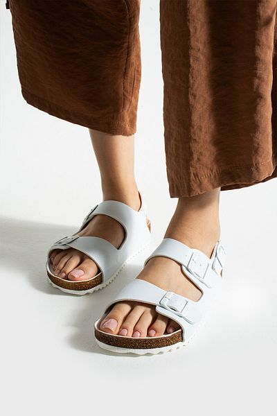 COMFORT OF PANTOFOLE Πέδιλα