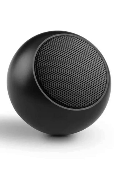 Generic Mini Portable Bluetooth Speaker – Powerful Sound, Compact Design, Up to 5 Hours Battery Life