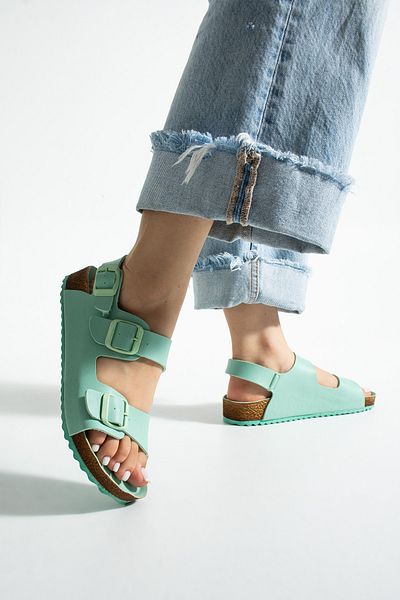 COMFORT OF PANTOFOLE Πέδιλα