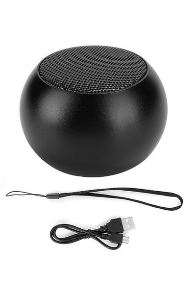 Generic Mini Portable Bluetooth Speaker – Powerful Sound, Compact Design, Up to 5 Hours Battery Life