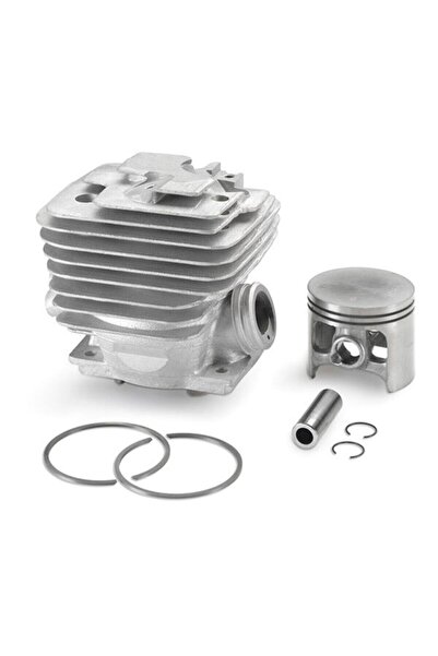 Genel Markalar STİHL MS341 / MS361 TESTERE NİKASİL SİLİNDİR PİSTON SETİ 47 mm