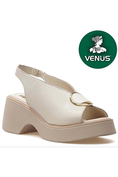 Venüs 2313114 Y Women's Leather Sandals