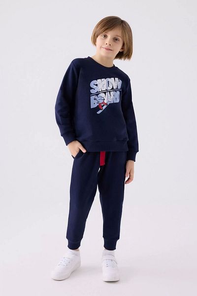 Rolypoly Σετ φόρμας για αγόρι Navy Blue
