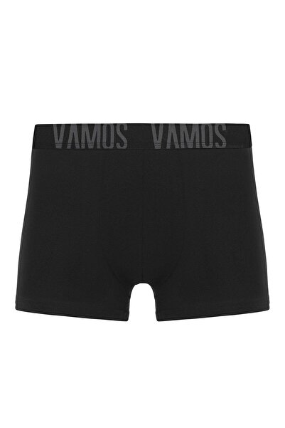 VAMOSCLO Συσκευασία με 3 ανδρικά μποξεράκια μοτίβο-7