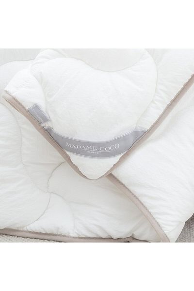 Madame Coco Odette Doppel-Bambusdecke