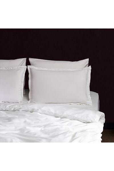 Madame Coco Clarette King Size Bambus-Satin-Bettbezug-Set