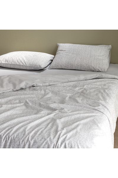 Madame Coco Grelot Bedrucktes Bettbezug-Set für Kingsize-Betten