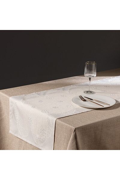 Madame Coco Lignite Runner - Beige