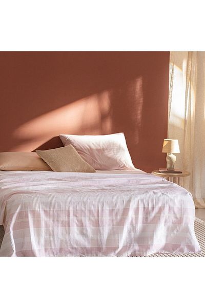 Madame Coco Henri Double Ecocell Printed Pike