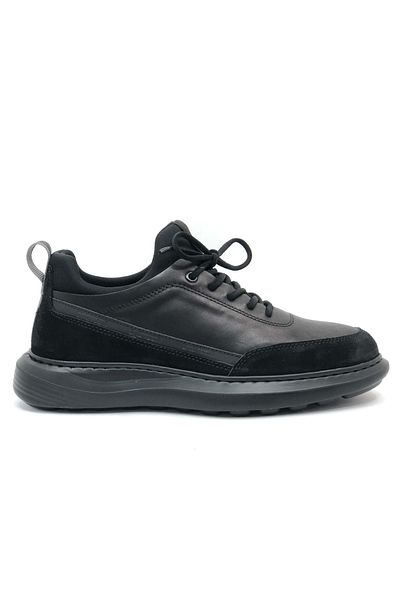 Greyder 17840 Mr Urban Casual Ανδρικά Παπούτσια Μαύρα