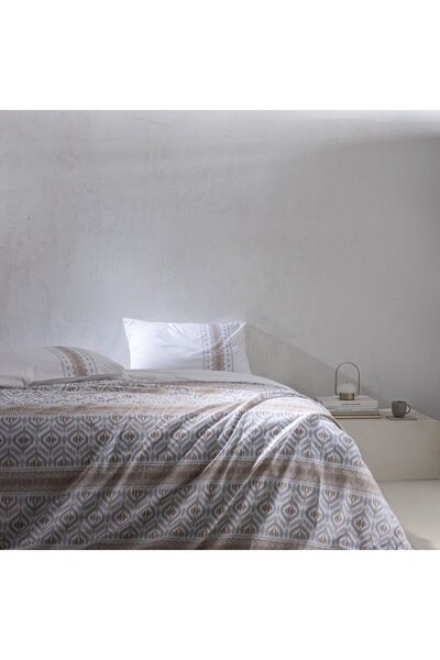 Madame Coco Abrial Einzelbettbezug-Set, 100 % Baumwolle, Ranforce, bedruckt, ...