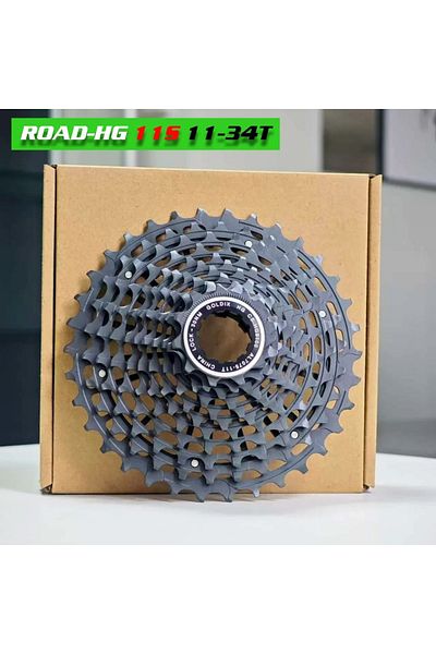GOLDIX 11S 11-34T GOLDIX SL CNC Road Bike 12/11S Ultralight Freewheel 11/12-28/30/32/34T Bicycle Cassette F