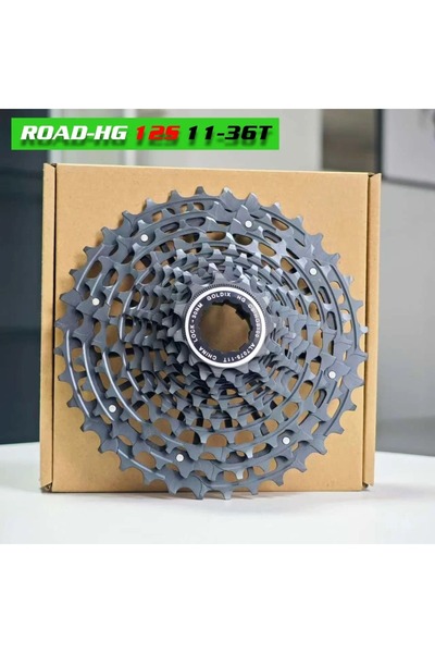 Choice دراجة طريق GOLDIX SL CNC 12S 11-36T 12/11S عجلة حرة خفيفة الوزن 11/12-...