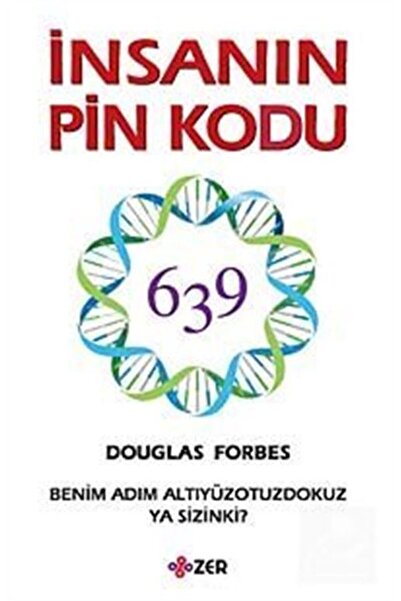 Zer Yayınları İnsanın Pin Kodu