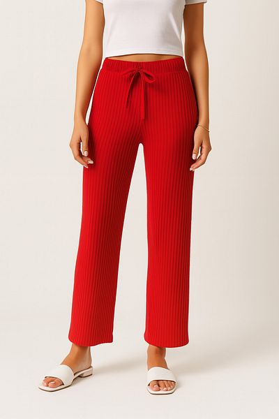 MODA Trophy Pjs Belt Elastic Bottom