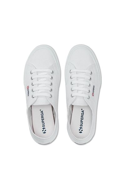 Superga 2750-cotu Classic Unisex alb pantofi sport