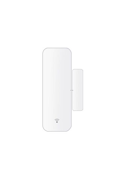 Choice D06 Tuya Smart WiFi Door Sensor Door Open/Closed Detector Home Alarm Security Protection Smart Life