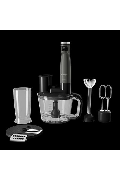 Arçelik Rhb 6050 g - Hand Blender Set