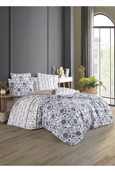VİLERA HOME 200*240 Double Pique Set