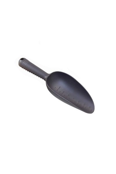 OEM Garden soil shovel, black