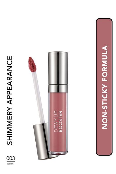 Flormar ملمع شفاه ملون ممتلئ (خوخي داكن) - معزز الشفاه الرطب - 003 - 8690604619054