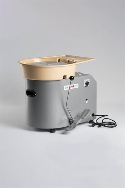 NIDEC (Shimpo) Çömlekçi Tornası RK 3D