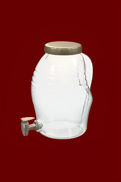 ARROW Elite BPA-Free Wide Mouth Beverage Dispenser with Handle