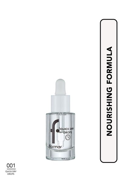 Flormar Flormar Quick Drying Eye Drops